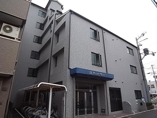 M・PARK・ウエスト