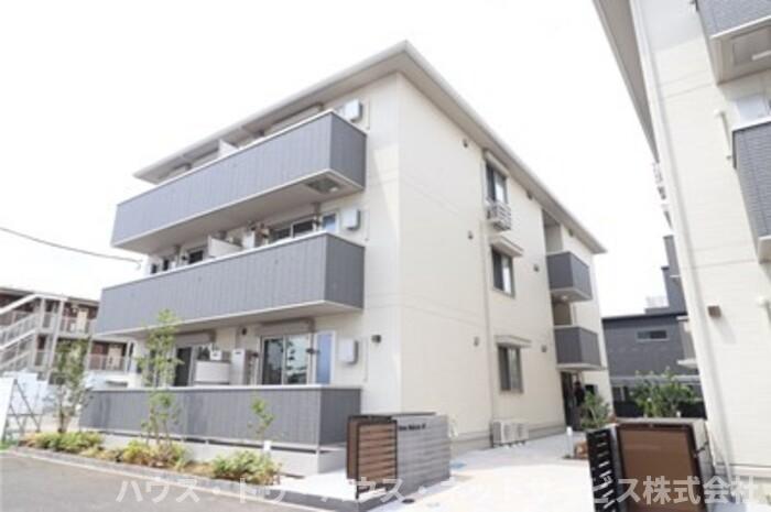 FERRO PALAZZO B(2LDK/3階)