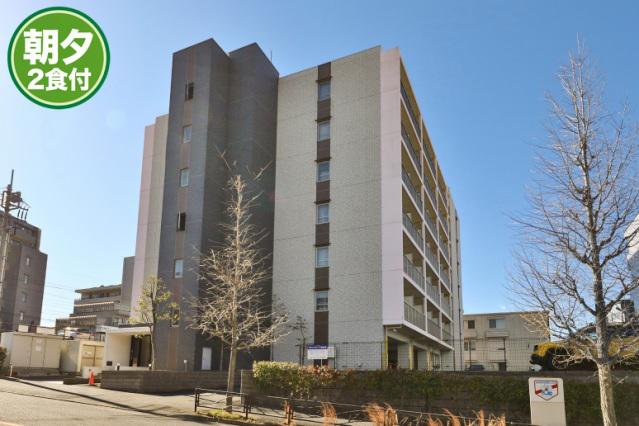 グランツキューブ栗平学生会館