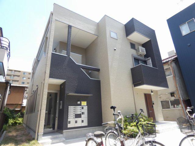 ハーモニーテラス江向町