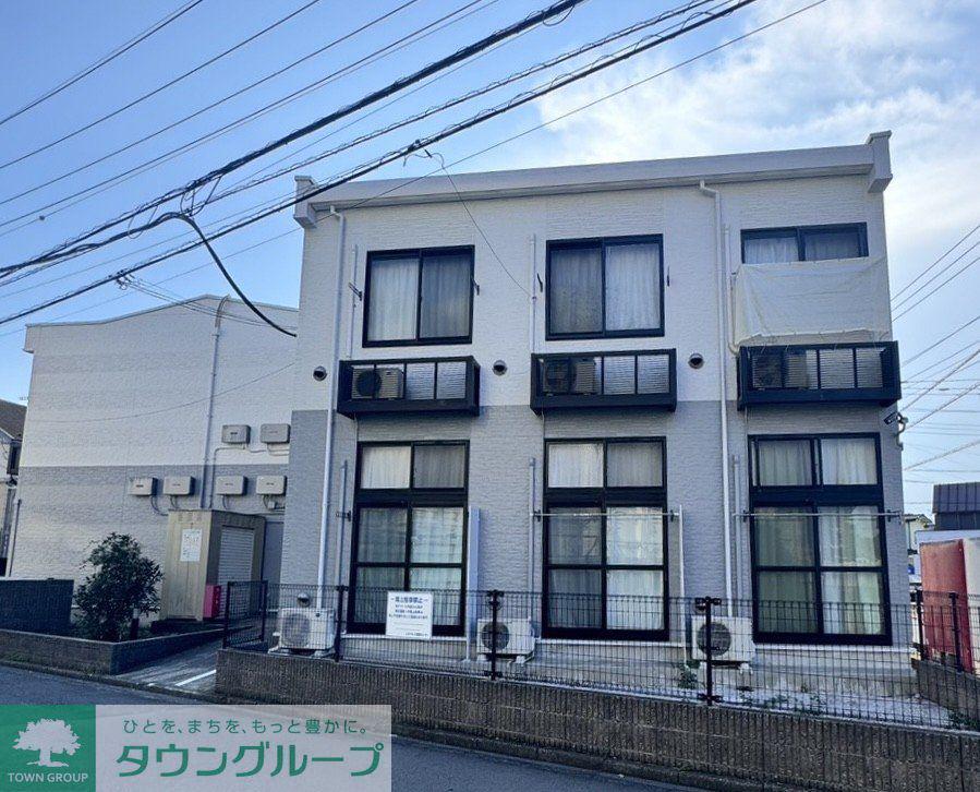 レオパレスシリウス町田