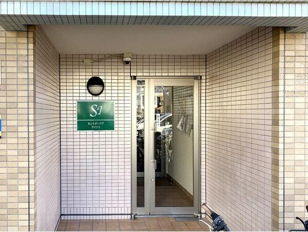 セントポーリアアイリス