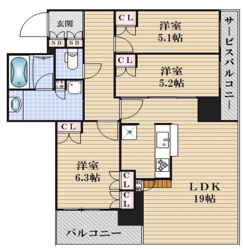 グランドメゾン新梅田タワー