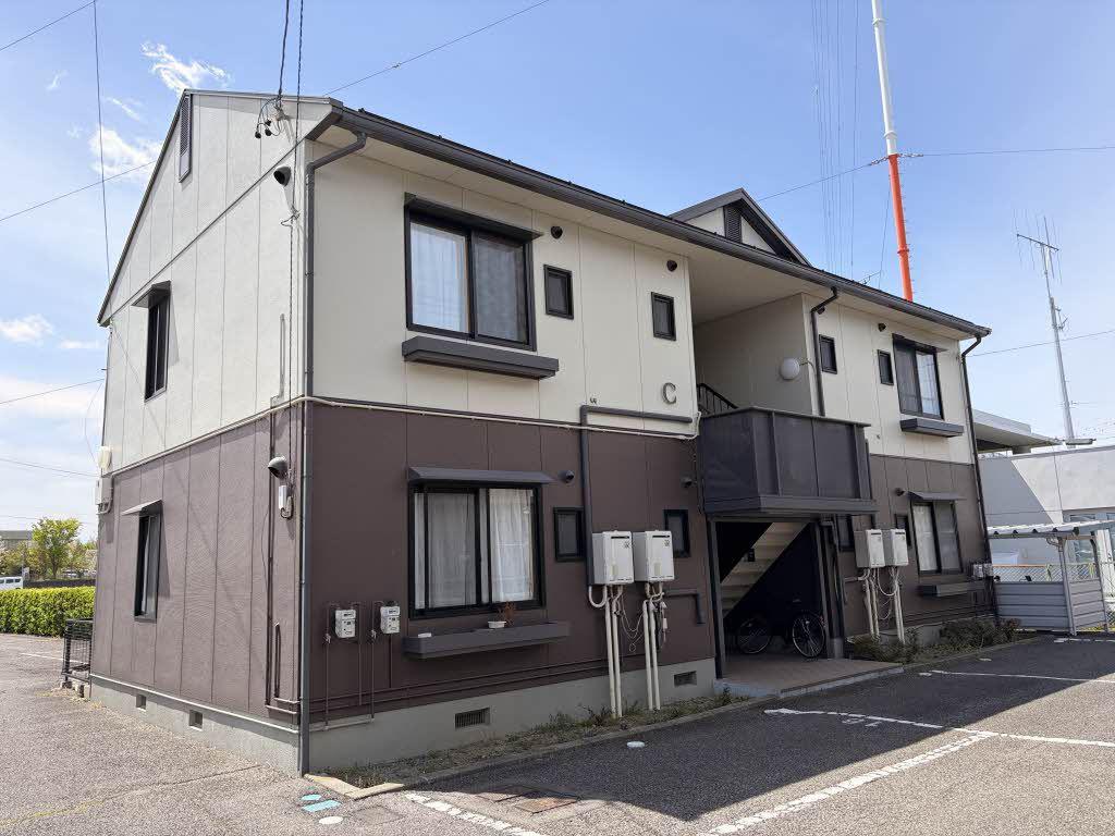 グリーンハイツ島立
