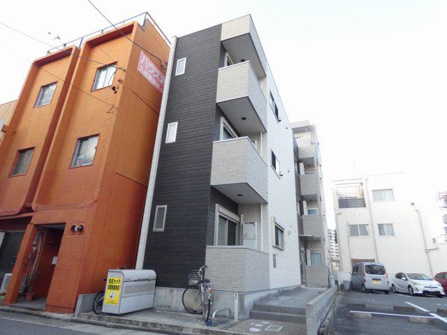 ハーモニーテラス道下町II(1DK/1階)