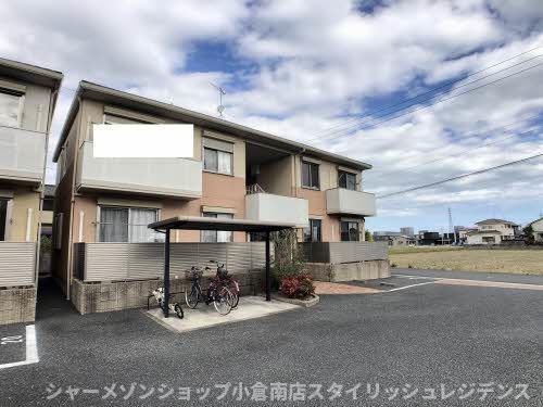 シャーメゾン・ヴァン  A棟
