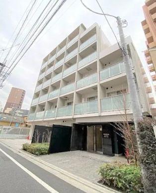 SHOKEN RESIDENCE南千住