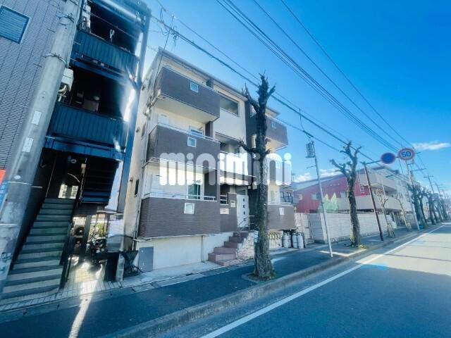 ビナハリー宮崎台