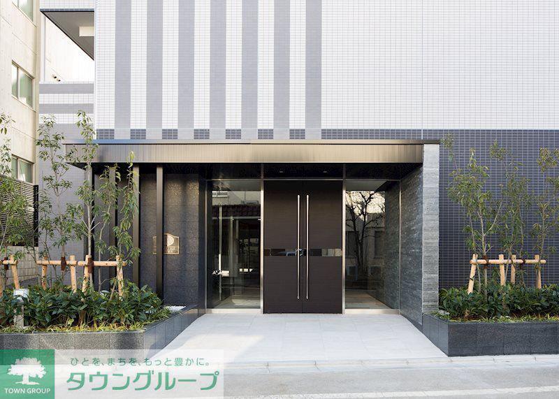 メインステージ武蔵関駅前