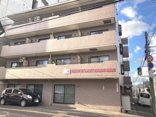 HARUSAKU旭山公園通 旧ピュアサイレンス