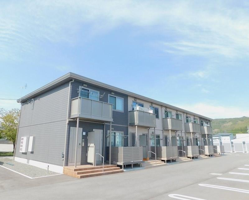 JJハイム北大町(2DK/2階)