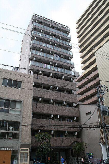 ベルフレージュ南堀江