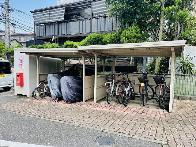 コーポラス羽屋A