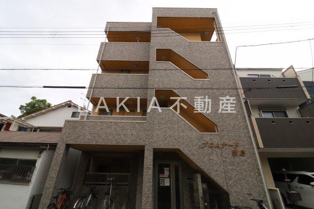 プロムナード歌島