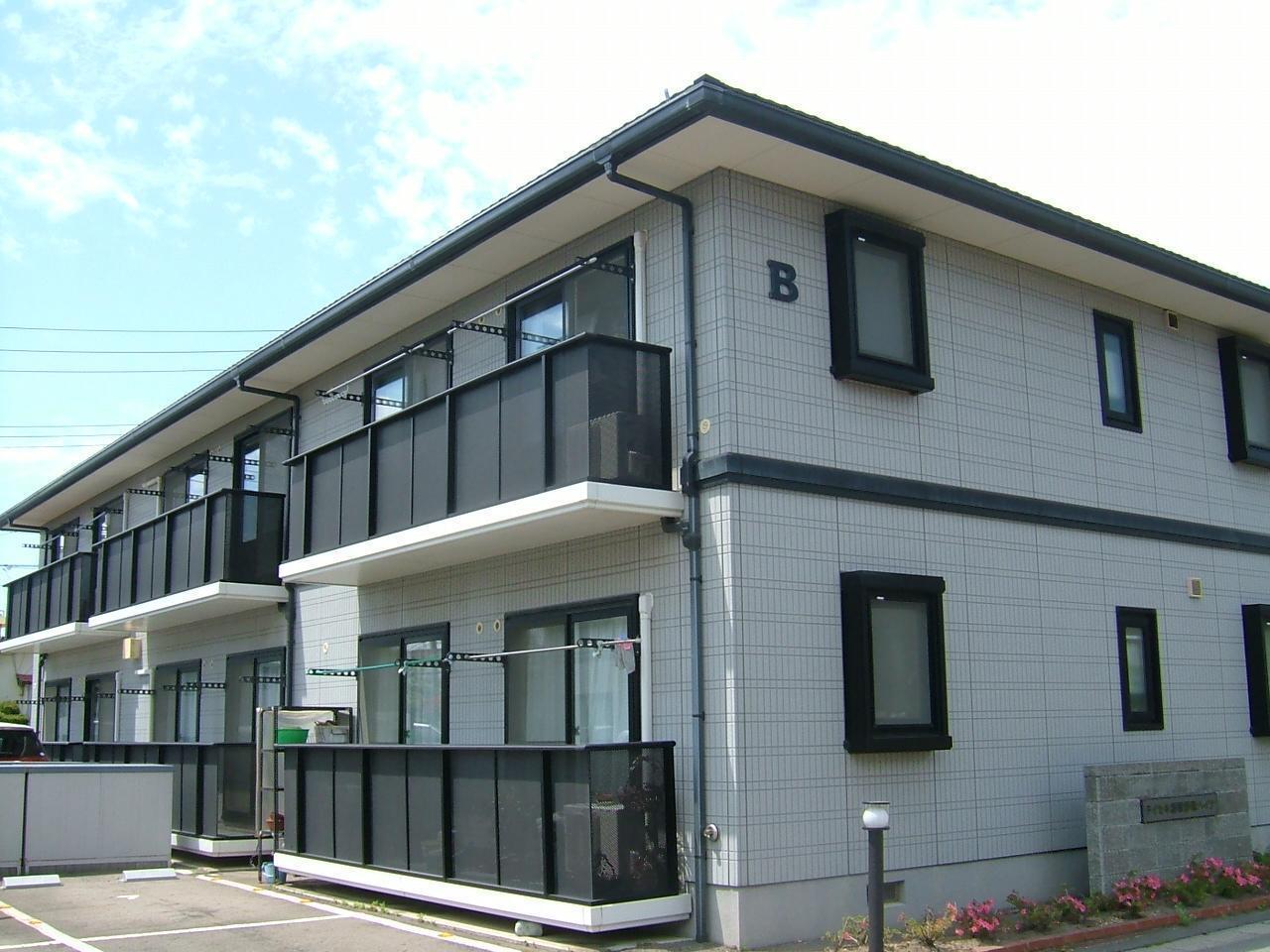 テイセキ将軍野南ハイツB