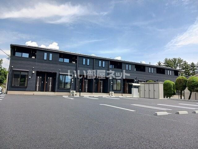 サニーカーサ・甲斐富竹 B(2LDK/2階)