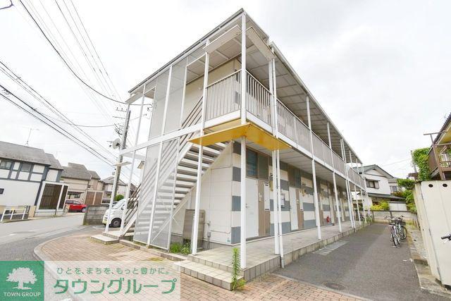 レオパレス緑町