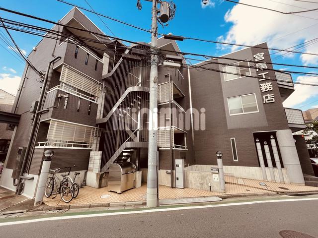 MKハイツ