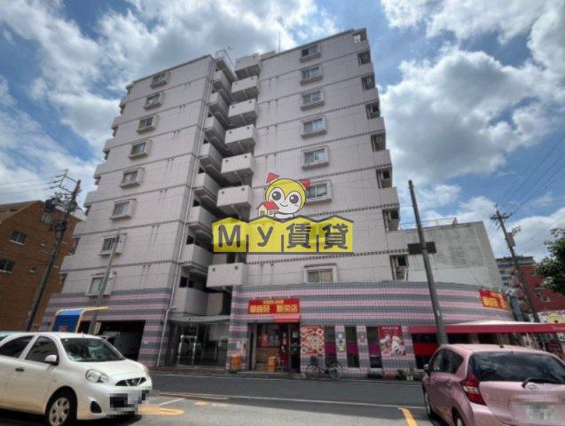 桜マンション(2K/9階)