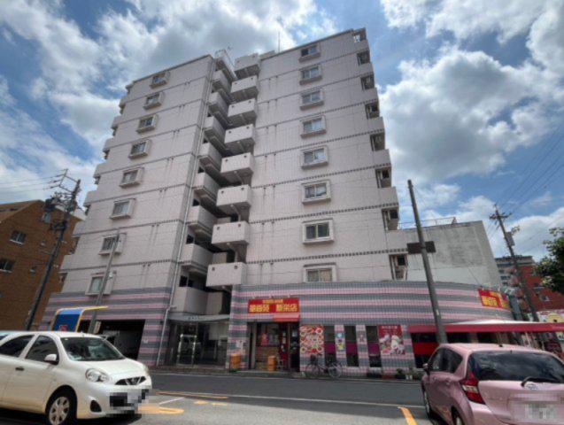 桜マンション