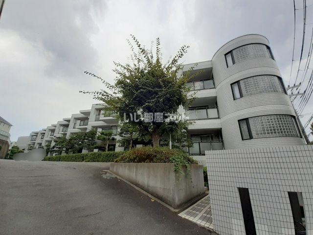 ガーデンハイツ桃山台弐番館