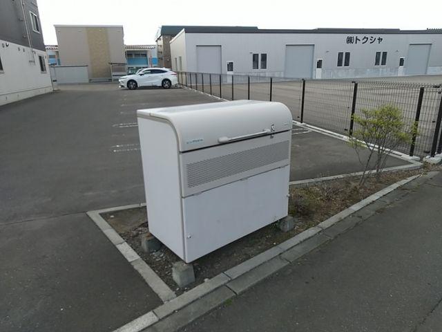 セジュール苫小牧