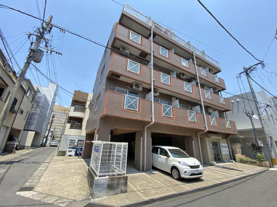 フローラル名山(1K/3階)