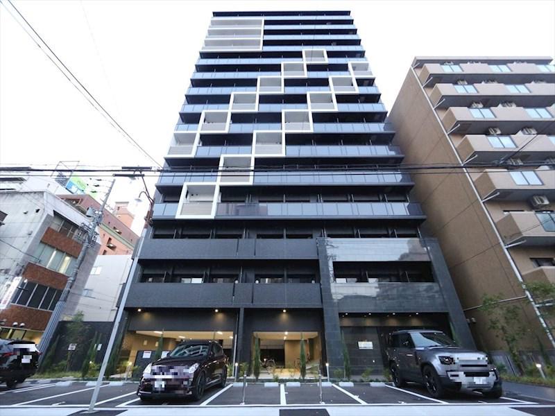 ディアレイシャス矢場町(1K/6階)
