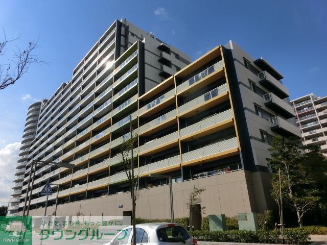 幕張ビーチテラス パークレジデンス(3LDK/3階)