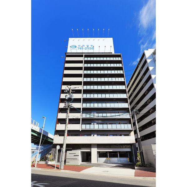 S-RESIDENCE堀田駅前FUTUR FR・家電キャ
