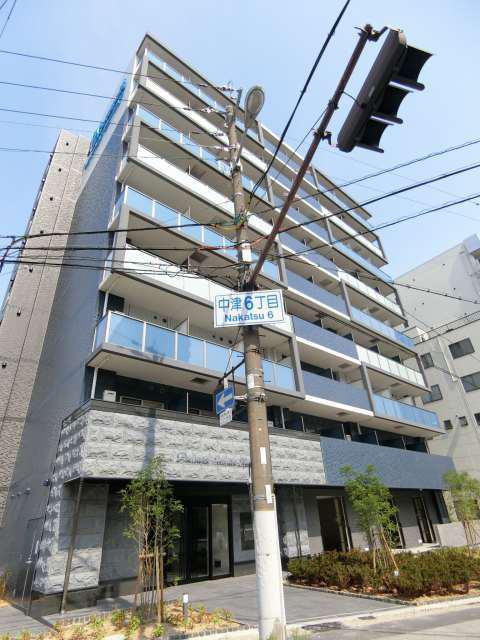 プレサンス 梅田北 ディア