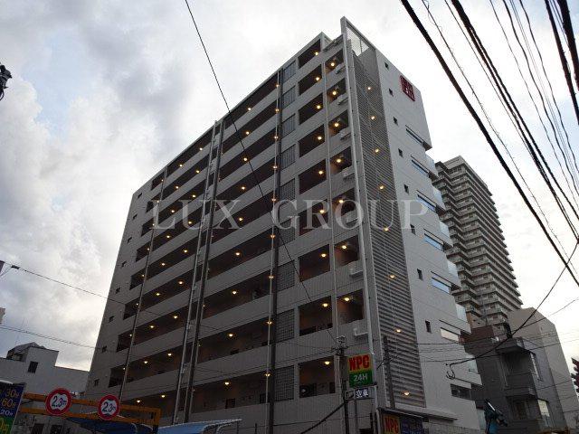シュトラーレ 八日町(1LDK/3階)