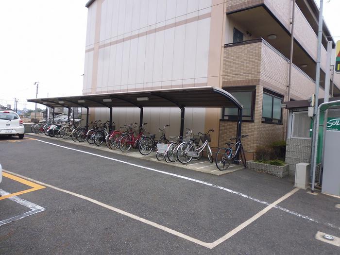 マンション南今堀
