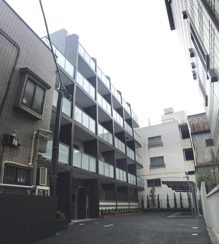 グランフォース高円寺