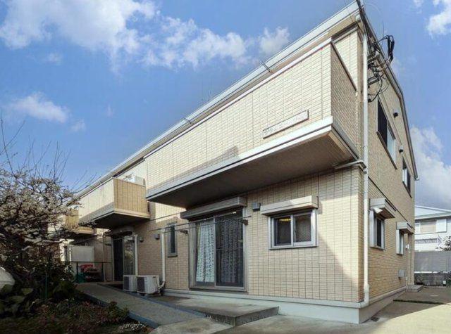 プラムコート中町(1K/2階)