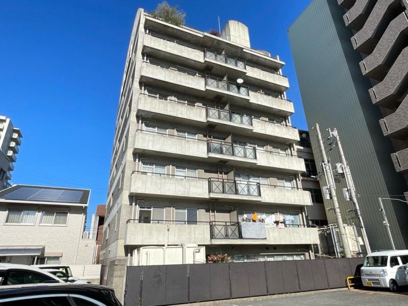 カサール三石庵(2LDK/5階)