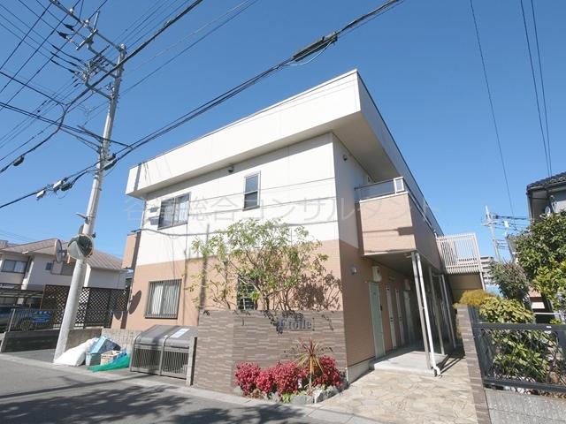 エトワール(1K/1階)