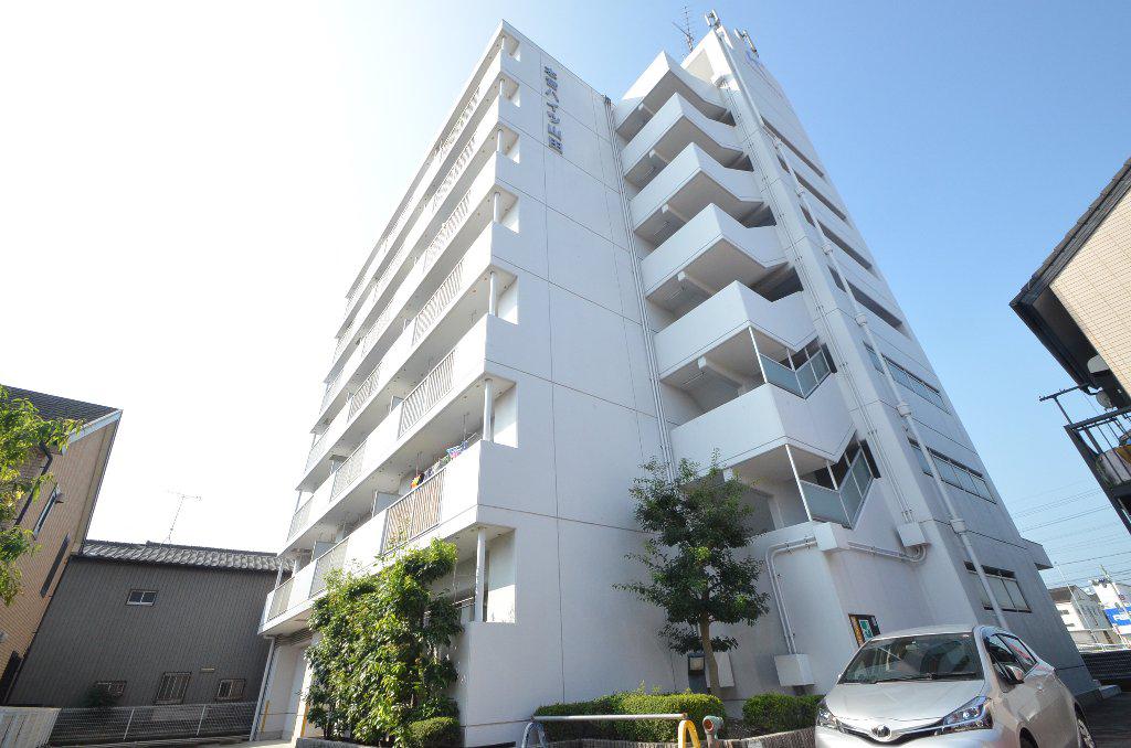 本宮ハイツ山田