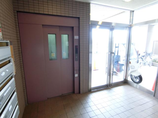 めじろ台駅前パレス