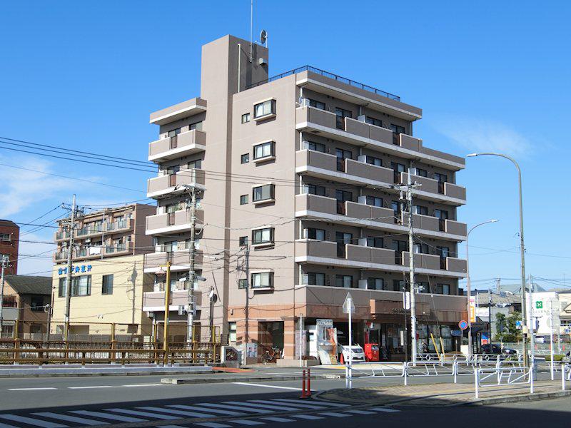 めじろ台駅前パレス(2DK/3階)