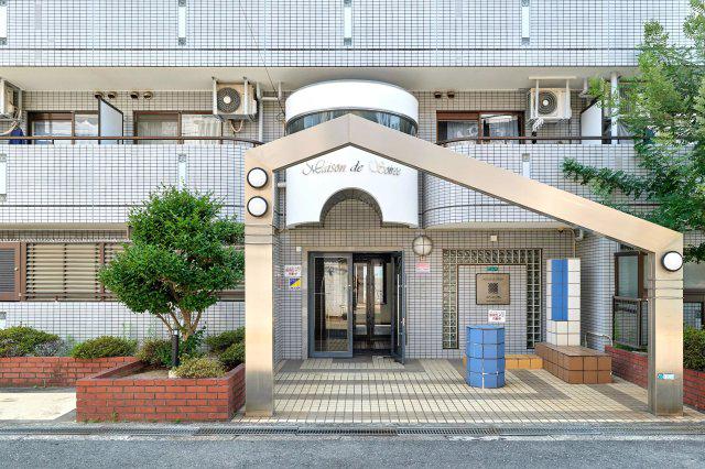 メゾンドソアレ(ワンルーム/2階)の外観写真