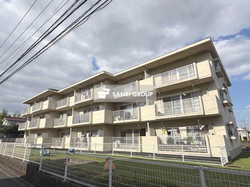ルネッサンス小手指1号館(3DK/3階)
