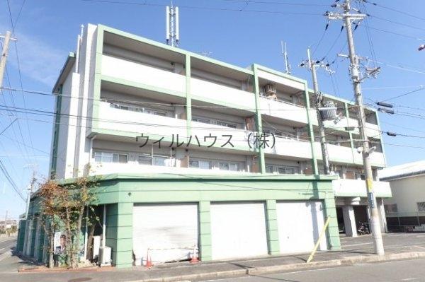 龍の樹マンション