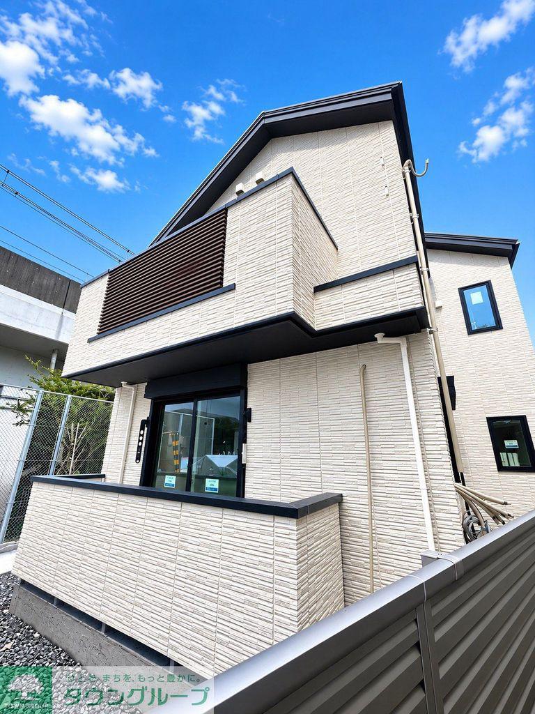 武蔵野市御殿山1-15計画