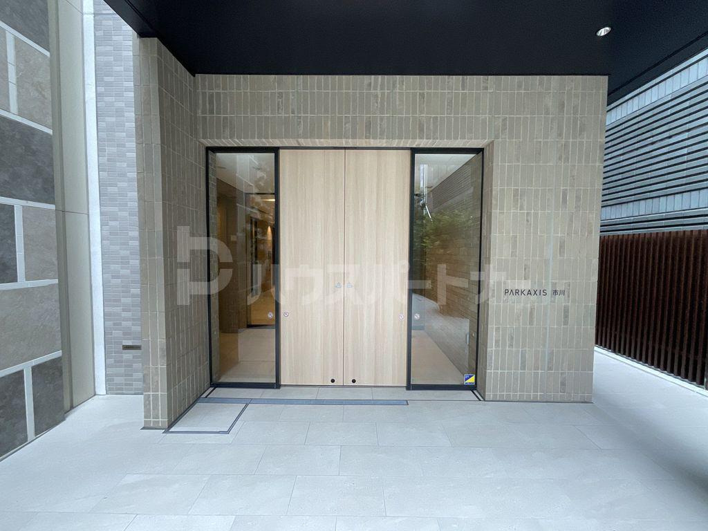 パークアクシス市川