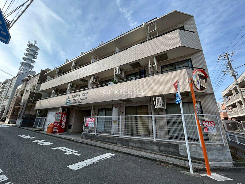 藤沢朝日町ダイカンプラザ(1K/1階)