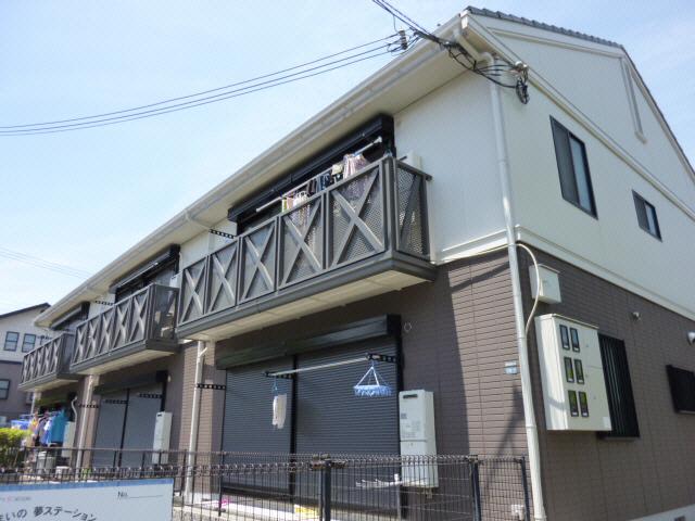 フレール弥生A棟