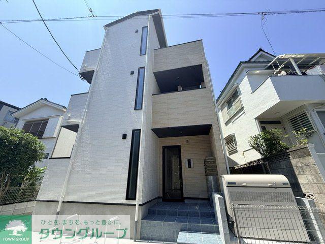 Nグランツ押切(1K/2階)
