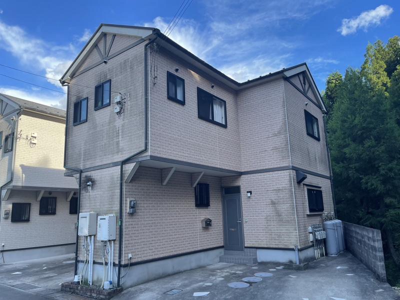 桜ヶ丘団地 2号棟