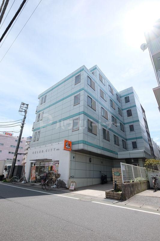 ドミールガーデン南行徳
